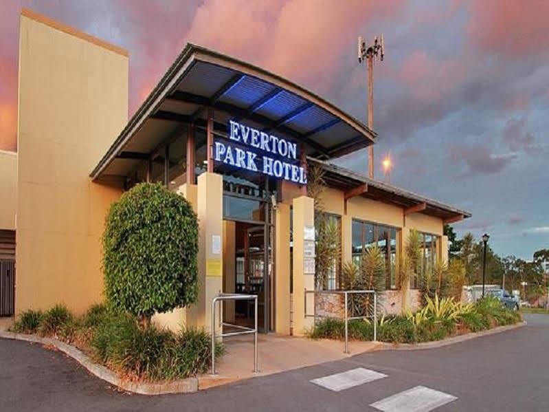 Everton Park Hotel Brisbane Exteriér fotografie